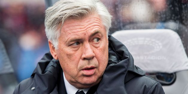 Bayern-Trainer Carlo Ancelotti könnte ein Geldstrafe drohen