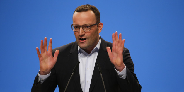 Jens Spahn will mehr Geld für Verteidigung als für Soziales ausgeben