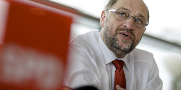 Martin Schulz gilt als Hoffnungsträger der SPD