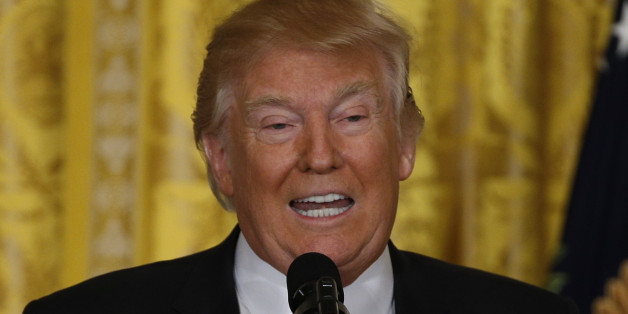 Wer Donald Trump als "geisteskrank" bezeichnet, begeht einen großen Fehler