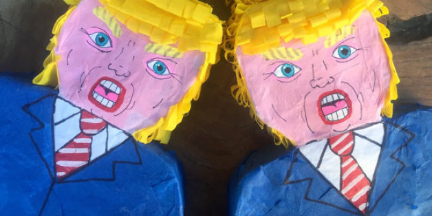 Diese fünf Beispiele zeigen, wie kreativ der Widerstand gegen Trump aussehen kann