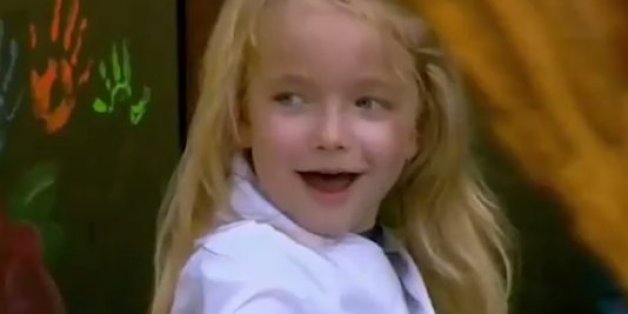 Diese Fünfjährige begeistert Feministinnen