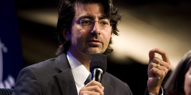 Ebay-Gründer Pierre Omidyar unterstützt das größte Grundeinkommens-Experiment der Welt