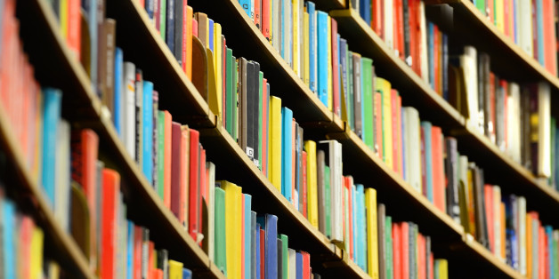 Round library (Public Library of Stockholm, Observatorielunden).