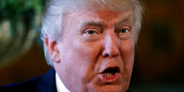 U.S. President Donald Trump announces his new National Security Adviser will be Army Lt. Gen. H.R. McMaster at his Mar-a-Lago estate in Palm Beach, Florida U.S. February 20, 2017. REUTERS/Kevin Lamarque