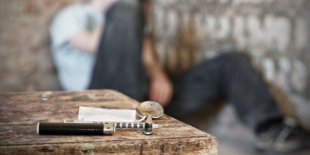 Drug addiction crisis