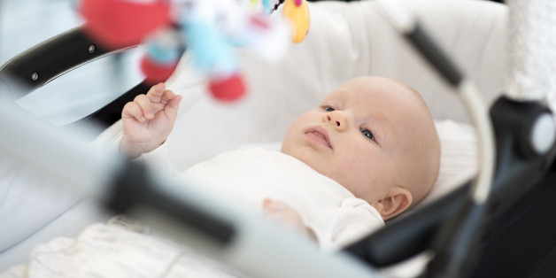 Stiftung Warentest warnt vor vier Kinderwägen - sie könnten krebserregende Stoffe enthalten.