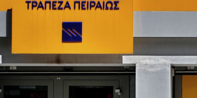 (Photo credit should read SAKIS MITROLIDIS/AFP/Getty Images)