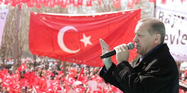 Der türkische Präsident will im März nach Deutschland kommen