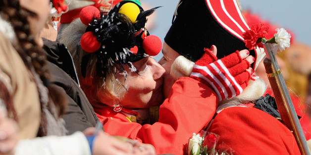 Ihr rechten Angstmacher: Wir lassen uns Karneval von Euch nicht kaputt machen!