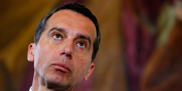 Österreichs Kanzler Christian Kern will Firmen subventionieren, die nur in Österreich lebende Personen anstellen