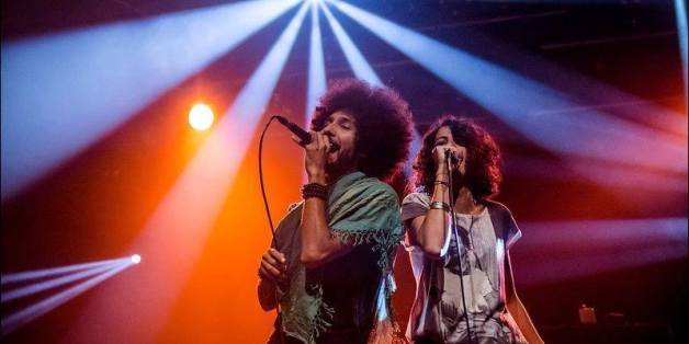 N3rdistan sort son premier album et part en tournée