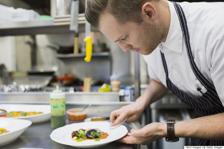 Male chefs pornhub foto 65