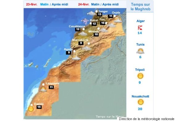 inondations