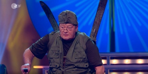 Hans-Peter Faßbender ist für eine ZDF-Sendung aufgetreten - von seinen Ansichten will das Sender nichts gewusst haben