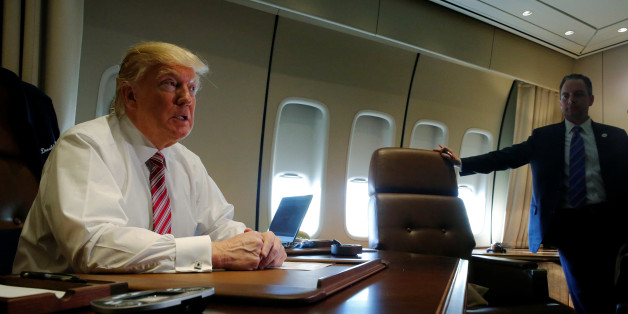 Weißes Haus soll das FBI aufgefordert haben, Russland-Kontakte der Trump-Berater zu dementieren