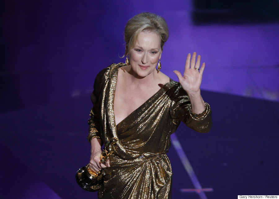 Karl Lagerfeld: Meryl Streep Passed On Chanel Dress, Therefore Is Cheap ...