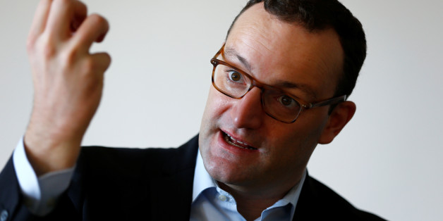 CDU-Politiker Spahn warnt vor Rot-Rot-Grün: "Linke wollen einen Putsch"