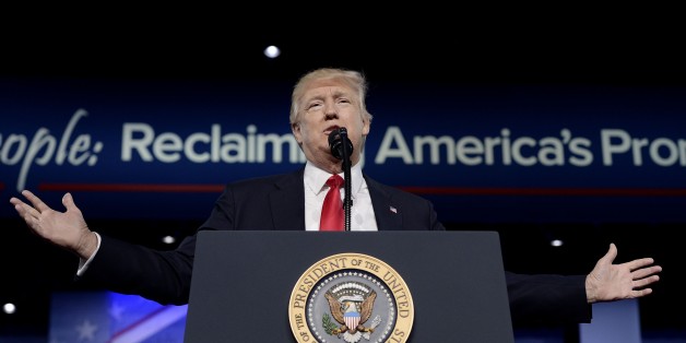 Donald Trump startet erschütternden Angriff auf die Medien