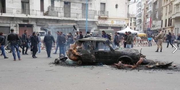 Scène de guerre à Casablanca pour le dernier film de Jackie Chan