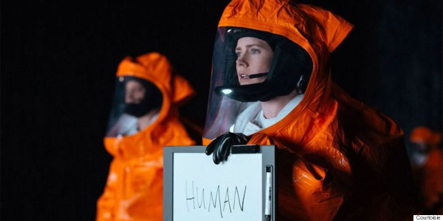 arrival