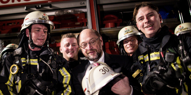 Martin Schulz kämpft für soziale Gerechtigkeit - aber wie schlecht geht es Deutschland wirklich?