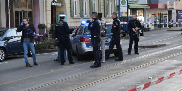 Todesfahrt von Heidelberg: Die Identität des Fahrers ist geklärt