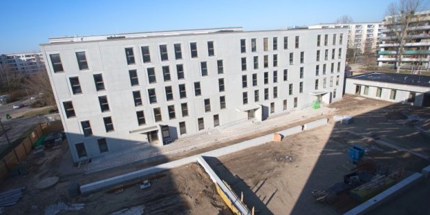 Die leerstehende Fabrik kostete dem Land Berlin Unsummen.