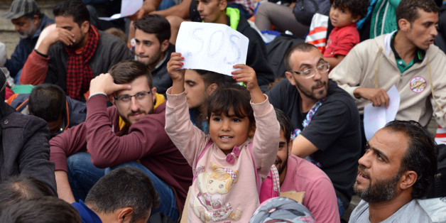 2016 gab es tausende Gewalttaten gegen Flüchtlinge in Deutschland