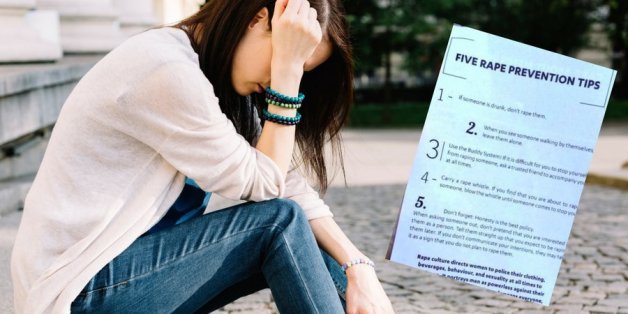 Ein reddit-Nutzer hat eine Liste erstellt, die Vergewaltigern Tipps gibt.