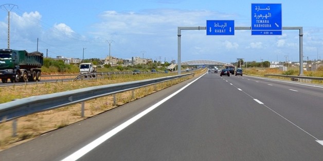 Trois morts dans un accident sur l'autoroute Rabat-Salé