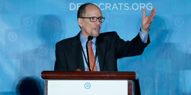 Tom Perez, ancien secrétaire au Travail, élu à la tête du parti démocrate américain