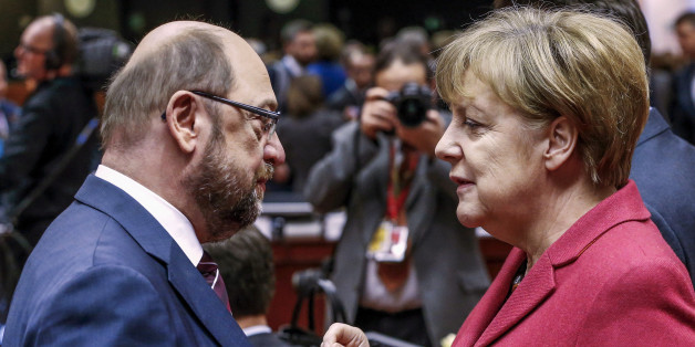 Schulz katapultiert SPD auf Rekordergebnis bei Umfrage