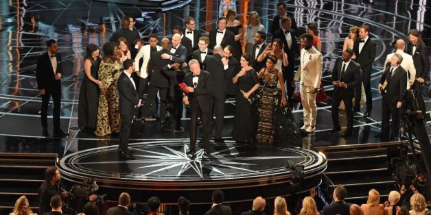 Verleihung der Oscars in Los Angeles