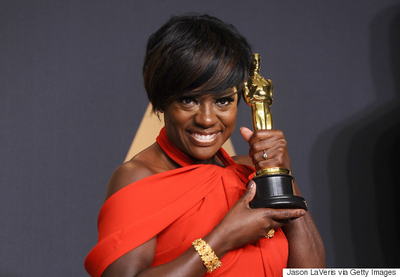 Viola Davis Is First Black Woman To Earn Oscar, Emmy, Tony After ...