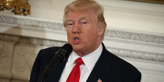 "Eine historische Erhöhung": Trump will Verteidigungsbudget um 54 Milliarden Dollar anheben