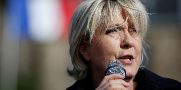 Herber Rückschlag für Le Pen: Ein anderer ist auf dem Weg, Präsident zu werden