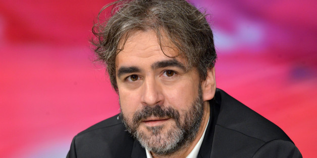 Deniz Yücel sitzt aufgrund seiner Artikel in einem türkischen Gefängnis