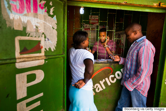 kenya mpesa