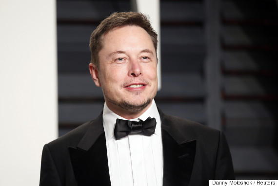elon musk