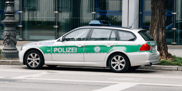 Die Polizei ermittelt wegen eines Doppelmords in Rott am Inn.