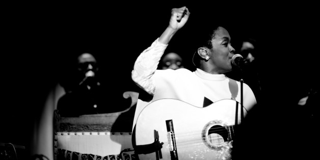Lauryn Hill se produira en concert à Mawazine