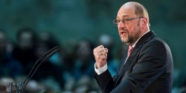Martin Schulz' Signal ist falsch, sagt die "Süddeutsche Zeitung"