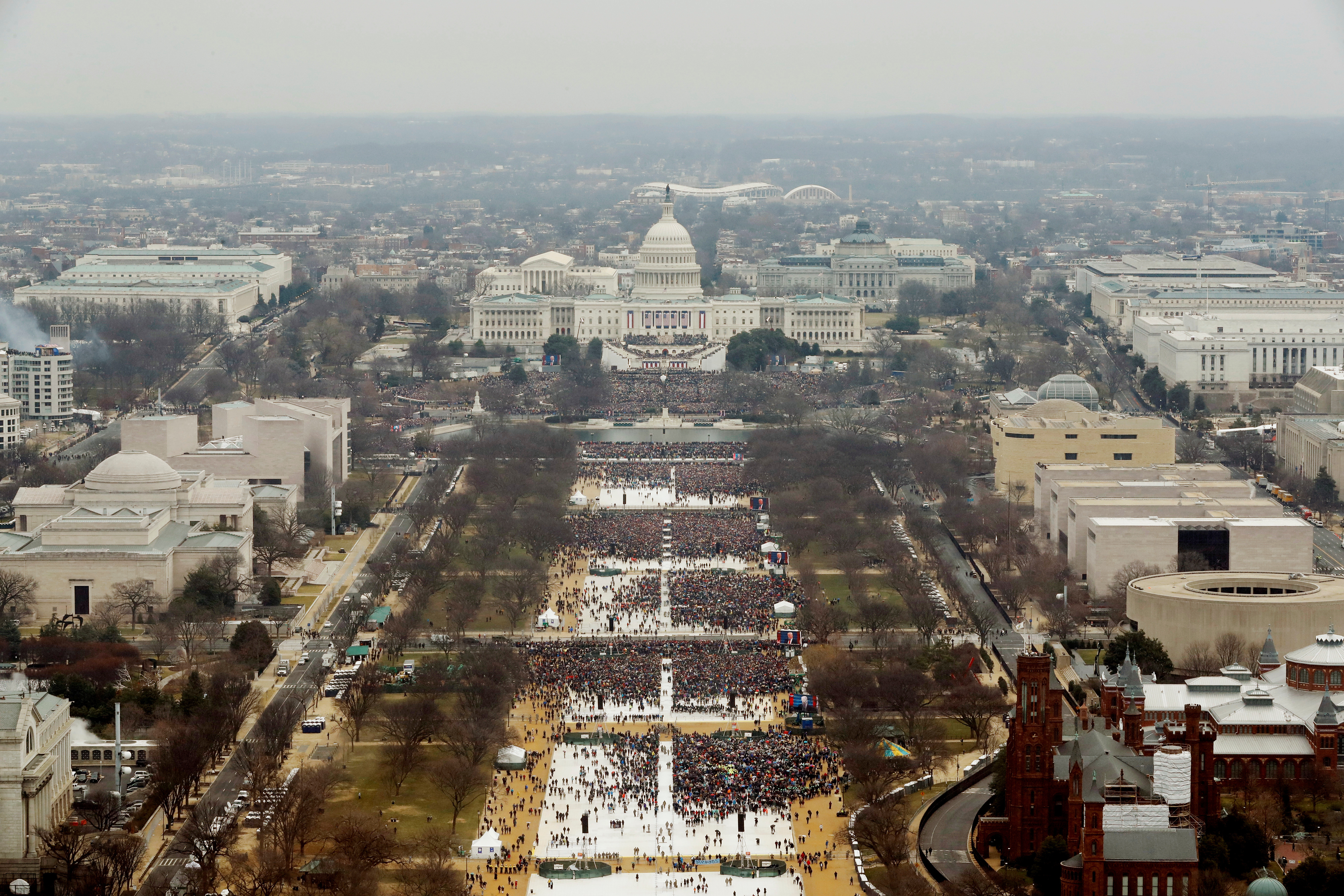 trump inauguration