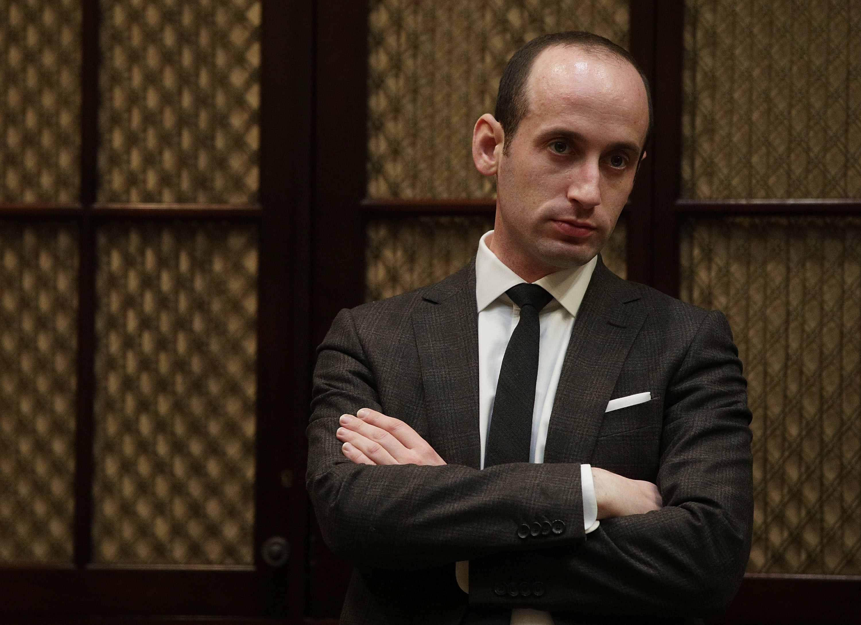 stephen miller