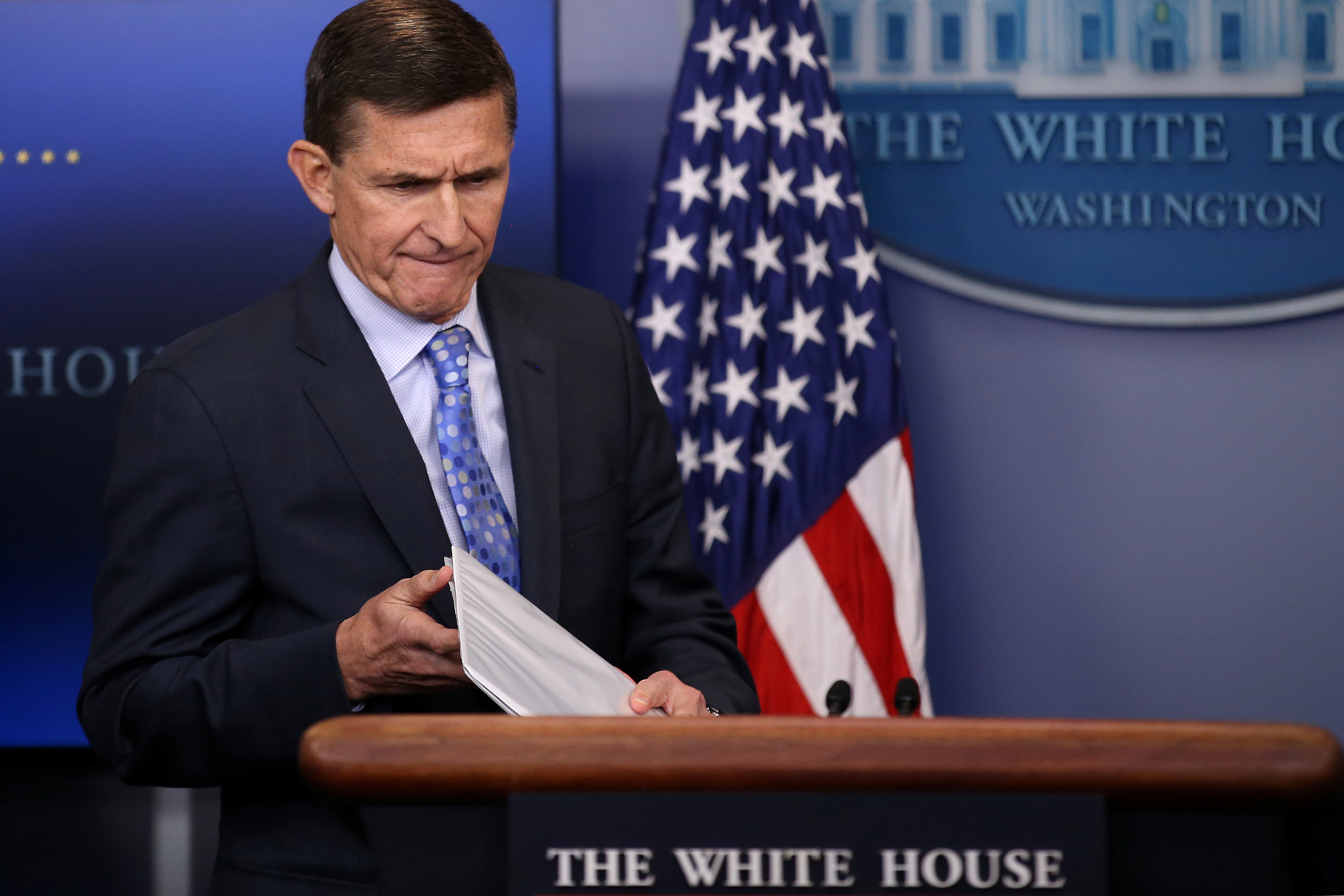 michael flynn