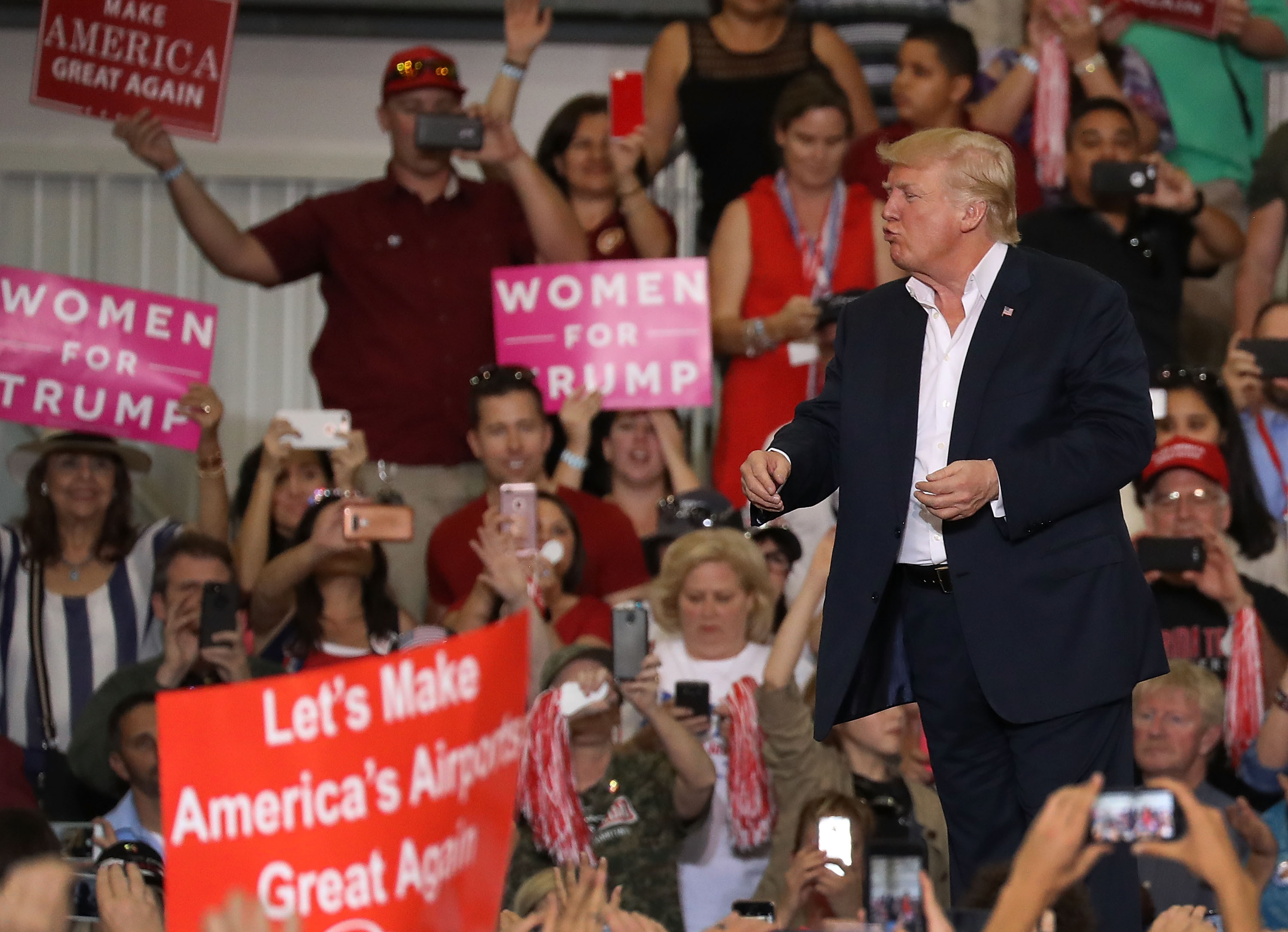 trump florida rally