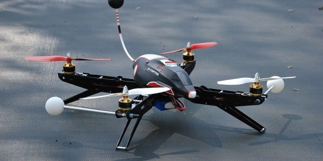 L'Espagne envisage d'utiliser des drones pour contrôler la frontière maroco-espagnole