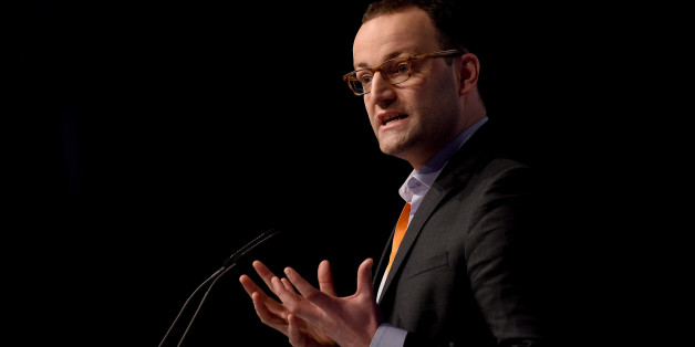 Der CDU-Politiker Jens Spahn