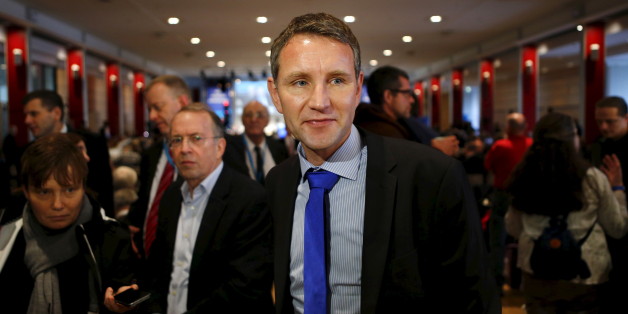 Vorwurf der Volksverhetzung: Ermittlungen gegen Björn Höcke nach Skandal-Rede eingestellt